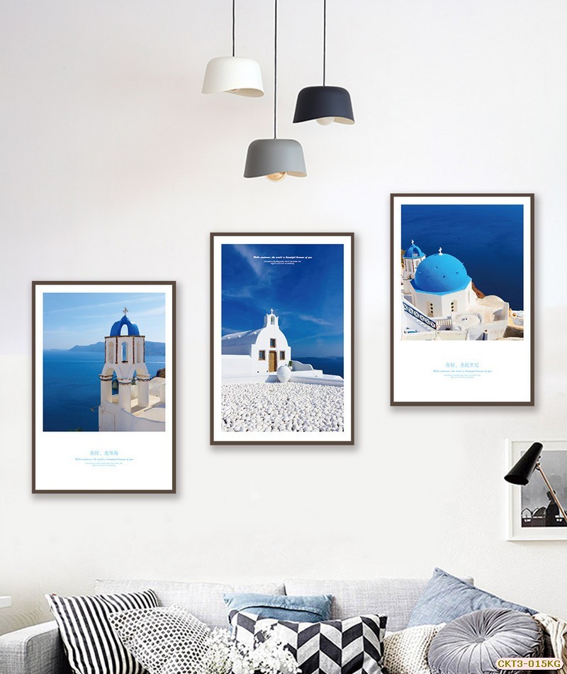 Hy lạp - thành phố ven biểnCKT3-015KG